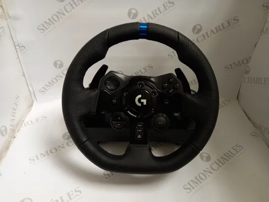 LOGITECH G923 RACING WHEEL