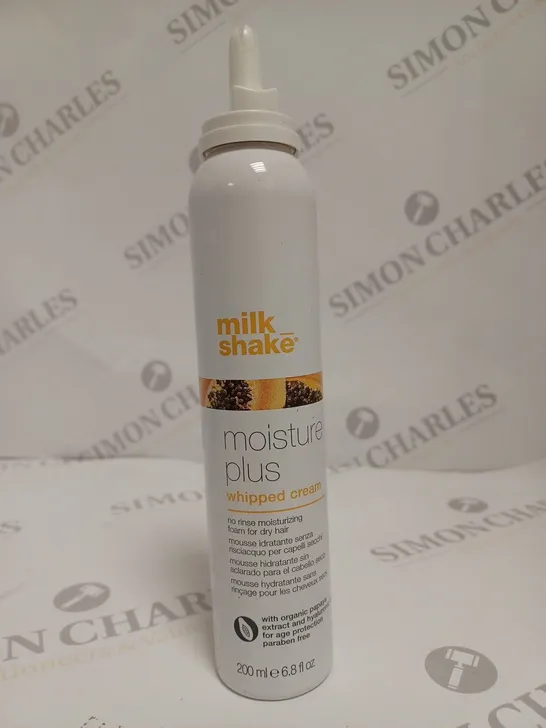 MILK_SHAKE MOISTURE PLUS WHIPPED CREAM LEAVE IN CONDITIONER 