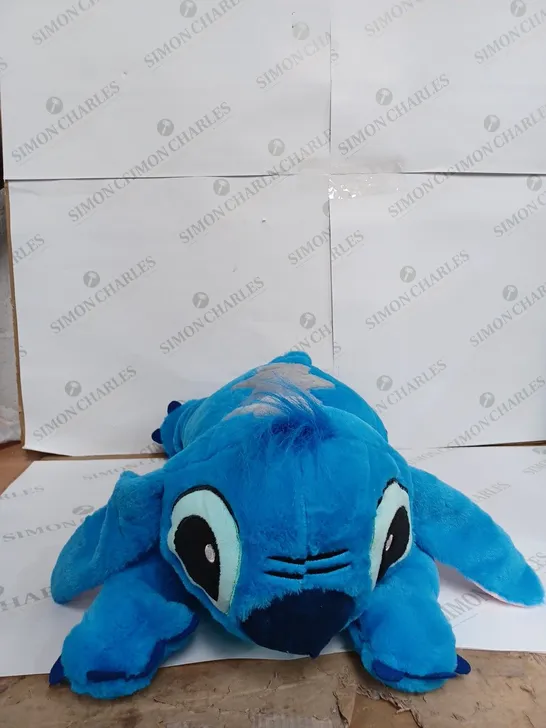 DISNEY LILO & STICH - STICH SOFT PLUSH TOY