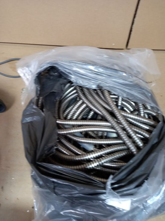 STAINLESS STEEL HOSE PIPE