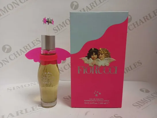 FIORUCCI EAU DE TOILETTE - 100ML