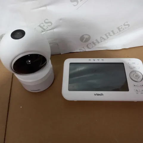 VTECH 5'' PAN & TILT VIDEO MONITOR