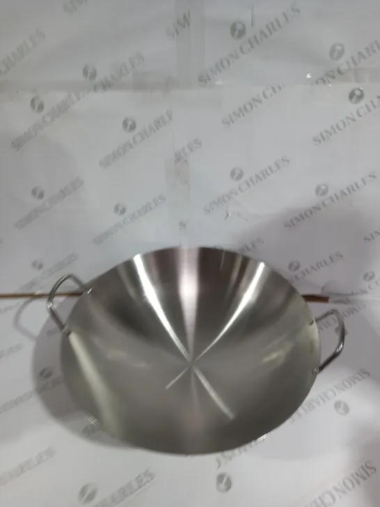 STANDARD 43CM COOKING WOK