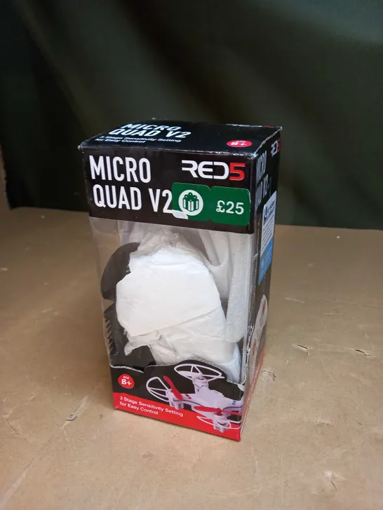 RED 5 MICRO QUAD V2