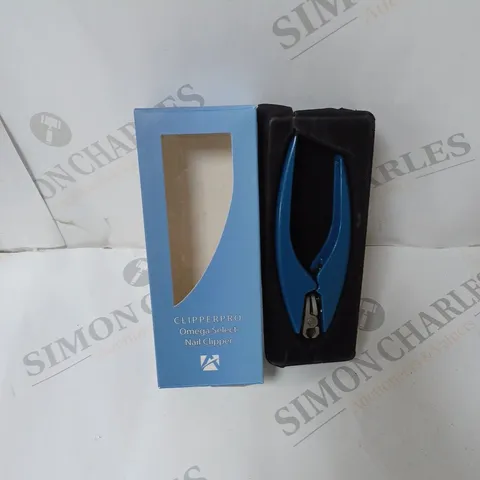 BOXED CLIPPERPRO 2.0 NAIL CLIPPERS