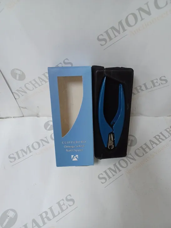 BOXED CLIPPERPRO 2.0 NAIL CLIPPERS