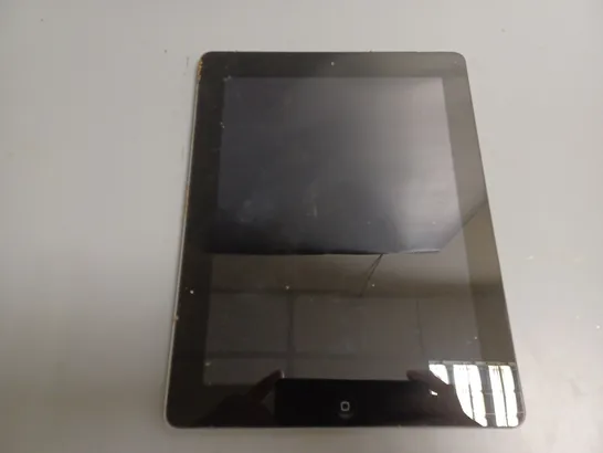 APPLE IPAD MODEL A1396