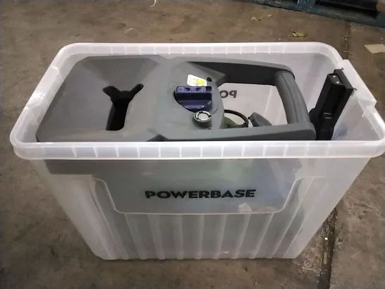 BOXED POWERBASE 2800W ELECTRIC QUIET SHREDDER