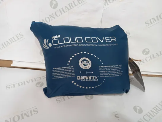 ALPKIT DOWNTEK CLOUD COVER 