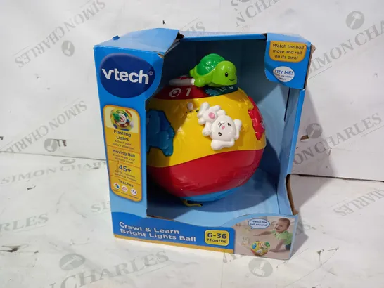 VTECH CRAWL & LEARN BRIGHT LIGHTS BALLS