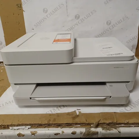 HP ENVY 6430E PRINTER