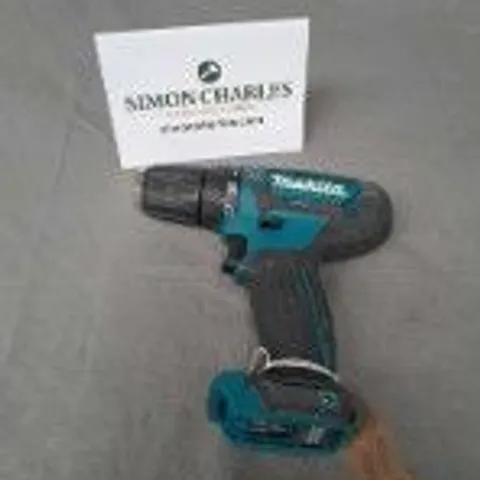 MAKITA DF333D CORDLESS DRILL DRIVER - BODY ONLY