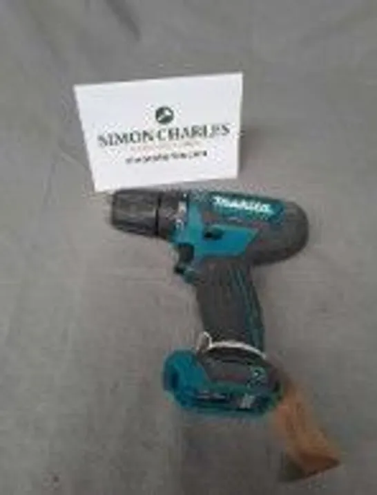 MAKITA DF333D CORDLESS DRILL DRIVER - BODY ONLY