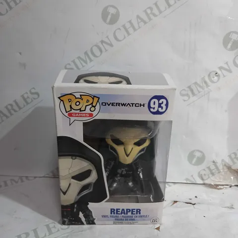 FUNKO POP! GAMES OVERWATCH 93 REAPER 