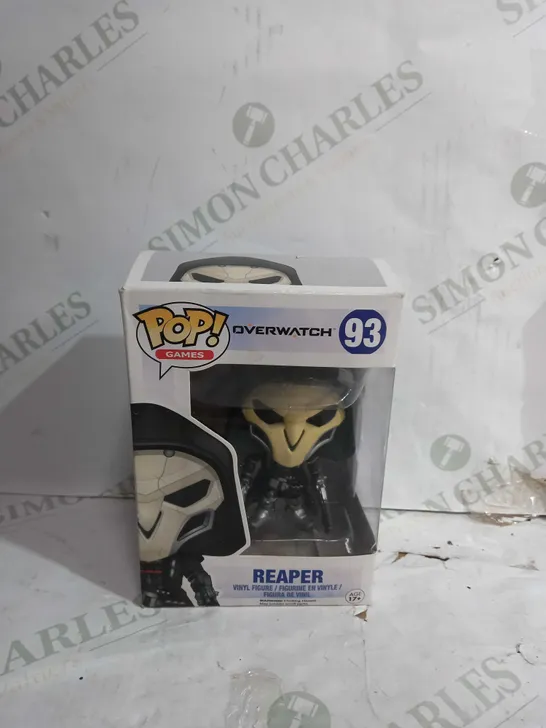 FUNKO POP! GAMES OVERWATCH 93 REAPER 