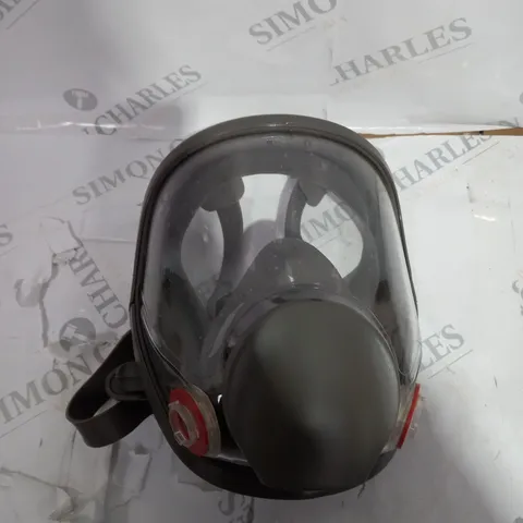 ANUNU Full Face Respirator 6800 full Respirаtor with 6001 Filter for Paint, Against Dust, Chemicals, Polishing, Car Spraying,Sanding, Cutting, Industry, Woodworking