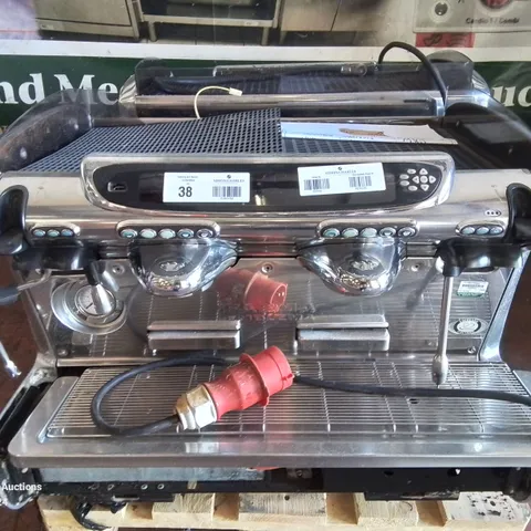 FAEMA EMBLEMA COMMERCIAL COFFEE ESPRESSO MACHINE 