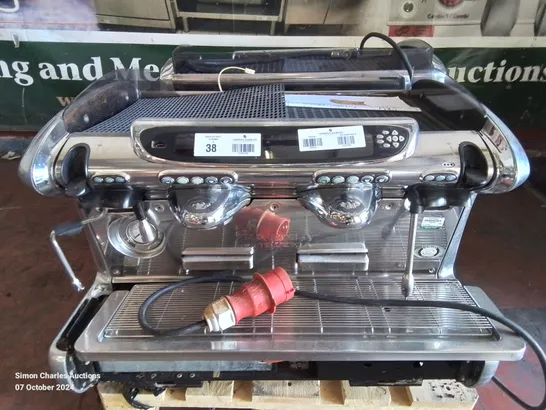 FAEMA EMBLEMA COMMERCIAL COFFEE ESPRESSO MACHINE 