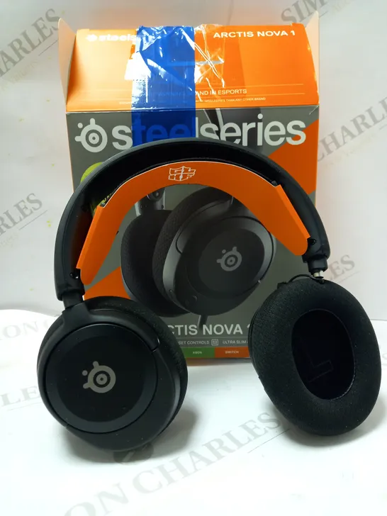 STEELSERIES ARCTIS NOVA 1 MULTI-SYSTEM GAMING HEADSET