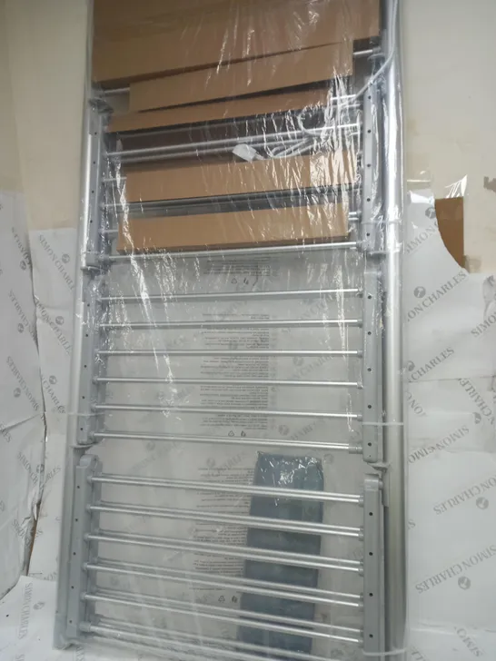 ORGANISED OPTIONS 3 TIER HEATED AIRER WITH 21M DRYING SPACE - COLLECTION ONLY