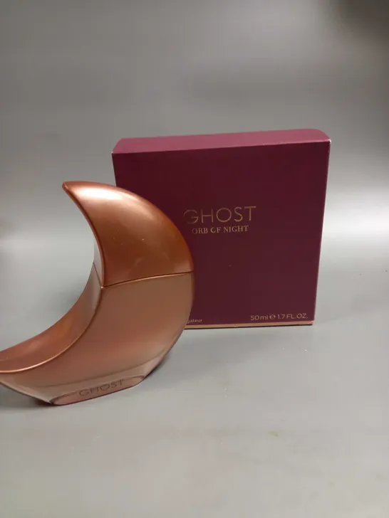 BOXED GHOST ORB OF NIGHT EAU DE PARFUM - 50ML RRP £29.99