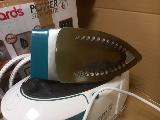 MORPHY RICHARDS POWER STEAM ELITE IRON