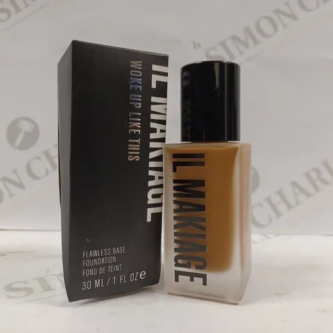 IL MAKIAGE WOKE UP LIKE THIS FLAWLESS FOUNDATION 30ML #170