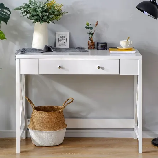 BOXED WHITCHURCH DRESSING TABLE 