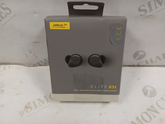 BOXED JABRA ELITE 85t EARBUDS