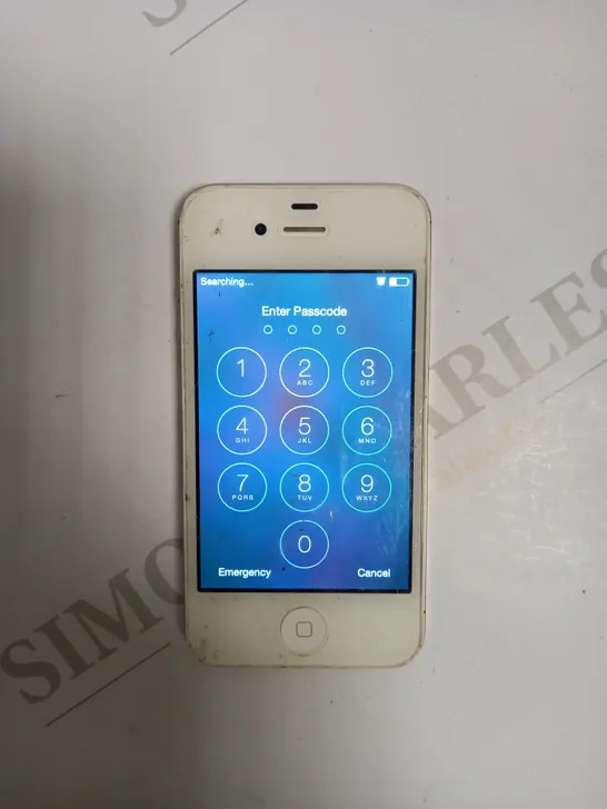 APPLE IPHONE 4S A1387