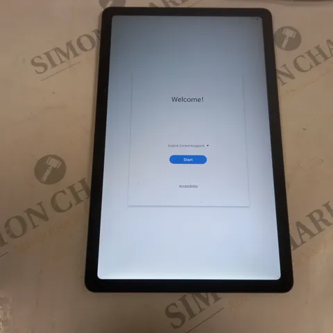 GALAXY TAB S6 LITE (SM-P610)