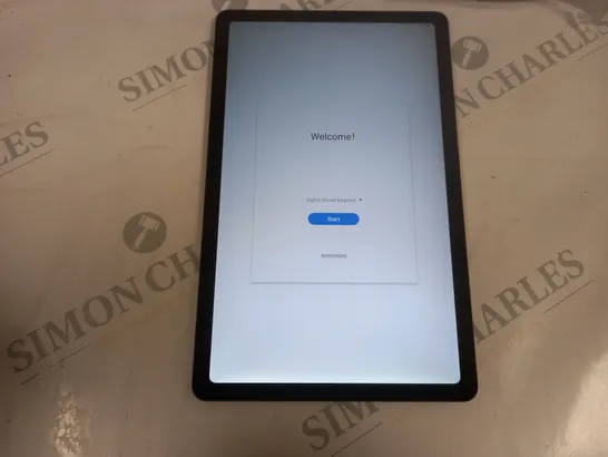 GALAXY TAB S6 LITE (SM-P610)