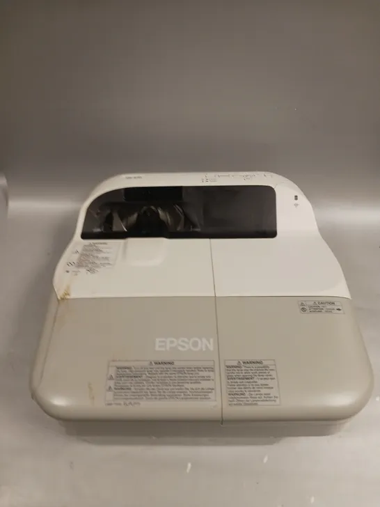 EPSON EB-470 ULTRA SHORT THROW PROJECTOR 