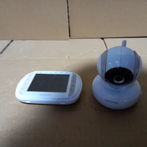 MOTOROLA BABY MONITOR