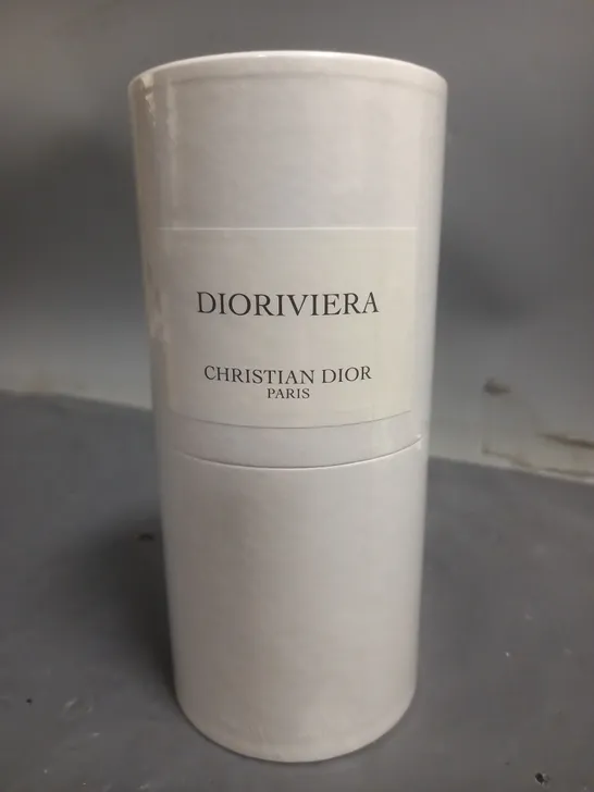 SEALED CHRISTIAN DIOR DIORIVIERA 125ML EAU DE PARFUM