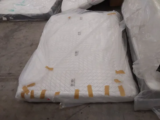 QUALITY BAGGED 4'6" DOUBLE MATTRESS 