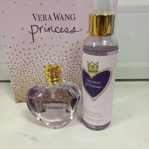 BOXED VERA WANG PRINCESS GIFT SET