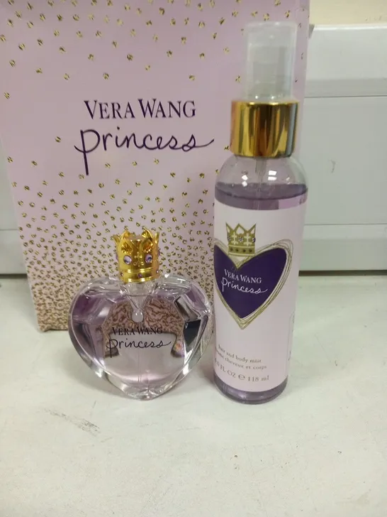 BOXED VERA WANG PRINCESS GIFT SET