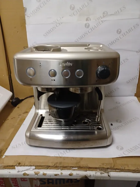 BREVILLE BARISTA MAX ESPRESSO MACHINE