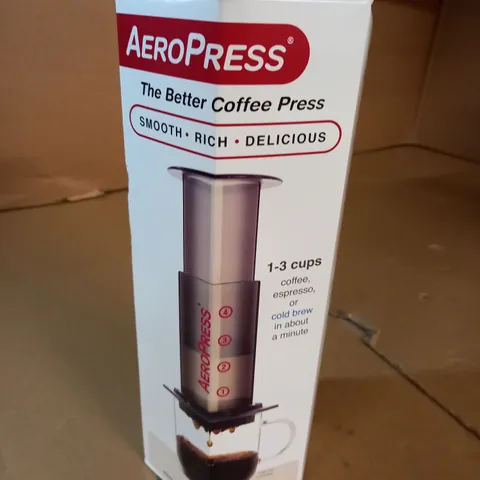 AEROPRESS1-3 CUP COFFEE PRESS