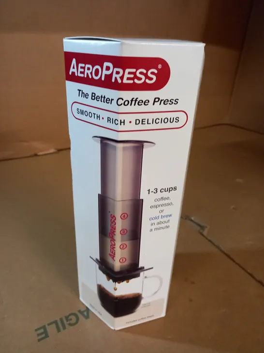 AEROPRESS1-3 CUP COFFEE PRESS