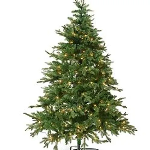 BOXED HOME REFLECTIONS PRE-LIT 5FT CHRISTMAS TREE - COLLECTION ONLY