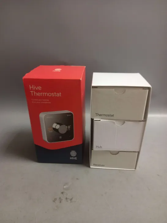 BOXED HIVE THERMOSTAT HEATING KIT