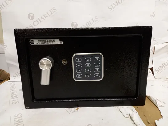 YALE SMALL ELECTRONIC SAFE 