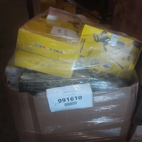 PALLET OF APPROXIMATELY 22 ELECTRICAL ITEMS INCLUDING 