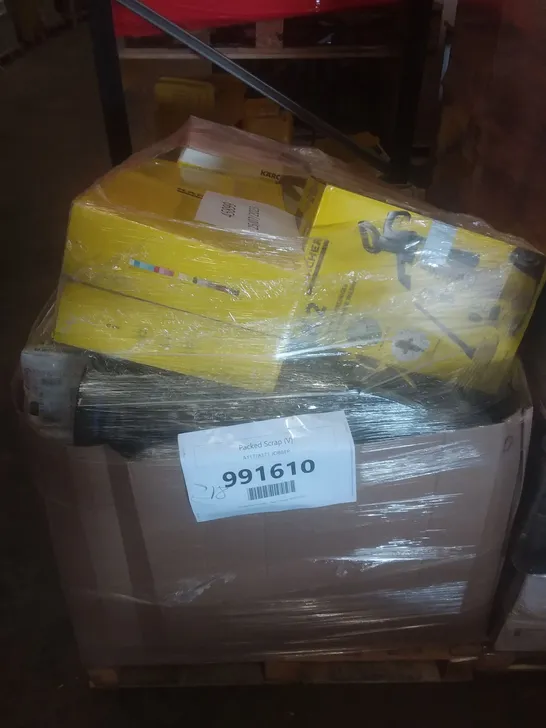 PALLET OF APPROXIMATELY 22 ELECTRICAL ITEMS INCLUDING 