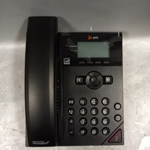 POLY VX 150 DESKTOP TELEPHONE 