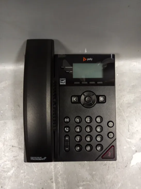 POLY VX 150 DESKTOP TELEPHONE 