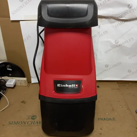 EINHELL CLASSIC GARDEN SHREDDER