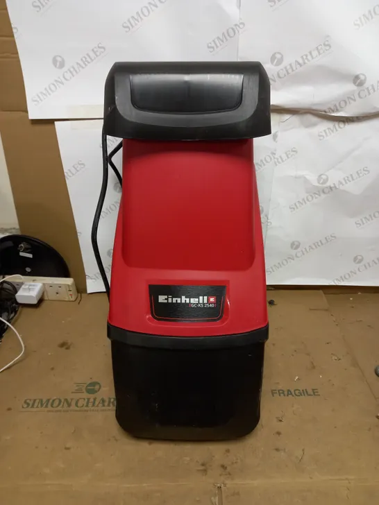 EINHELL CLASSIC GARDEN SHREDDER